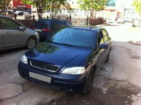  Opel Astra 2002 , 150000 , 