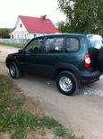 SUV   Chevrolet Niva 2009 , 310000 , 