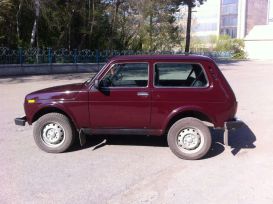 SUV    4x4 2121  2014 , 350000 , 