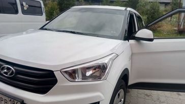 SUV   Hyundai Creta 2018 , 840000 , 