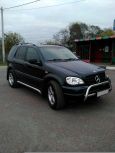 SUV   Mercedes-Benz M-Class 1998 , 390000 , 