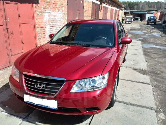  Hyundai NF 2010 , 498000 , 