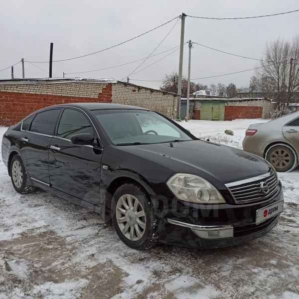  Nissan Teana 2006 , 440000 , 