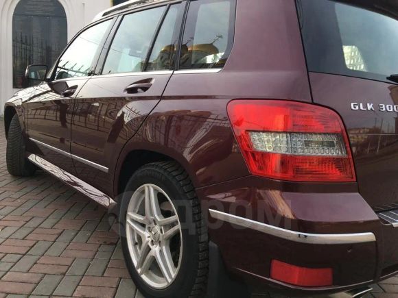 SUV   Mercedes-Benz GLK-Class 2010 , 966000 , 