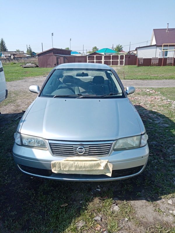  Nissan Sunny 2003 , 190000 , 