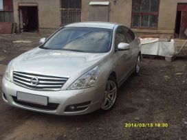  Nissan Teana 2008 , 700000 , 