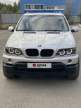 SUV   BMW X5 2002 , 650000 , 