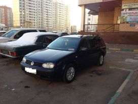  Volkswagen Golf 2002 , 260000 , 