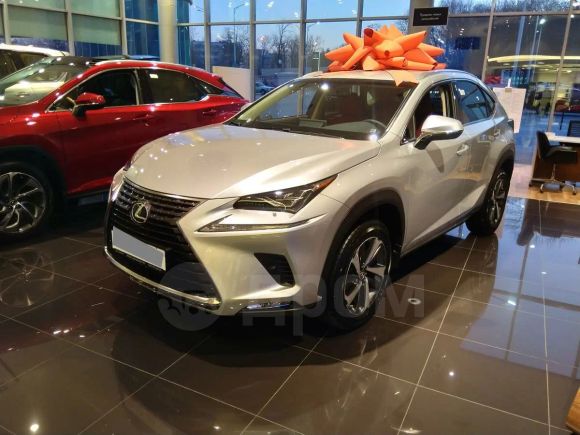 SUV   Lexus NX300 2018 , 3506000 , 