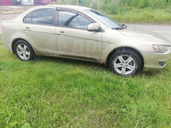  Mitsubishi Lancer 2008 , 350000 , 