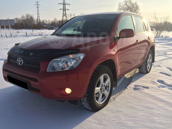 SUV   Toyota RAV4 2008 , 859000 , 