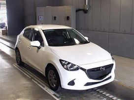  Mazda Demio 2015 , 590000 , 