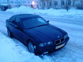 BMW 3-Series 1992 , 220000 , 