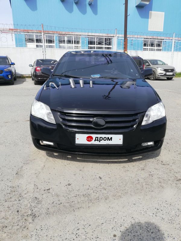  Toyota Avalon 2007 , 500000 , 