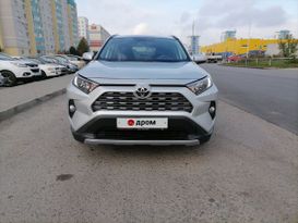 SUV или внедорожник Toyota RAV4 2021 года, 3430000 рублей, Барнаул