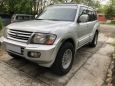 SUV   Mitsubishi Montero 2001 , 600000 , 