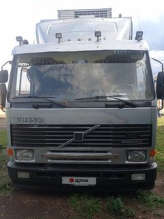 Фургон рефрижератор Volvo FL7 1987 года, 1100000 рублей, Кыштым