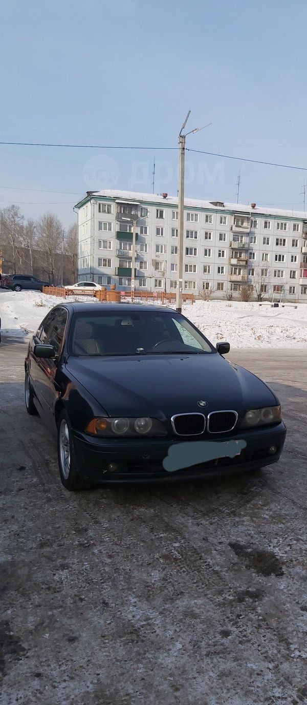  BMW 5-Series 2002 , 400000 , -