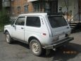 SUV    4x4 2121  1989 , 95000 , 