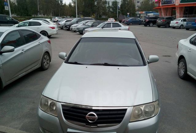  Nissan Almera Classic 2007 , 235000 , 