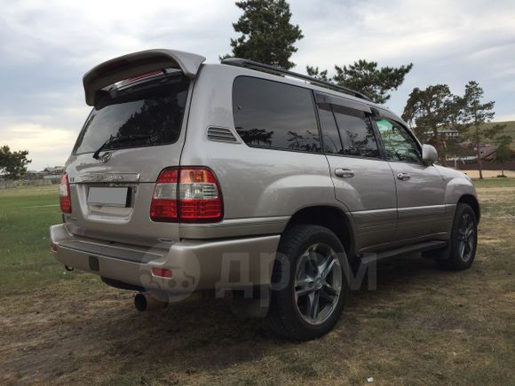 SUV   Toyota Land Cruiser 2004 , 1100000 , 