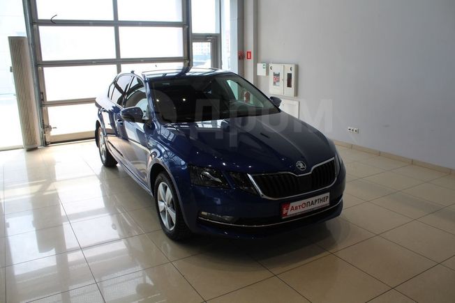  Skoda Octavia 2020 , 1695000 , 