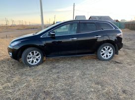 SUV   Mazda CX-7 2008 , 630000 , 