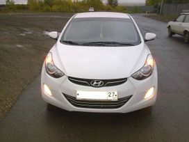  Hyundai Avante 2011 , 610000 , --