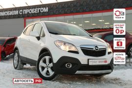 SUV или внедорожник Opel Mokka 2013 года, 1184640 рублей, Казань
