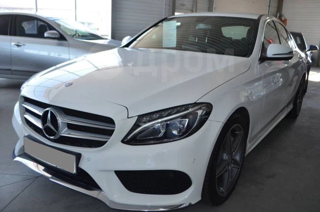  Mercedes-Benz C-Class 2015 , 1800000 , 