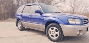 SUV   Subaru Forester 2003 , 470000 , 