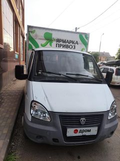 Фургон автолавка, фудтрак ГАЗ 23251 Купава 2003 года, 1150000 рублей, Краснодар