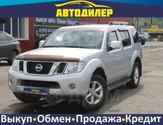 SUV   Nissan Pathfinder 2012 , 1090000 , 