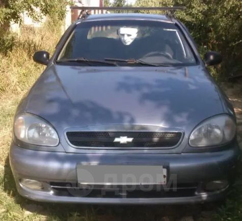  Chevrolet Lanos 2007 , 100000 , 