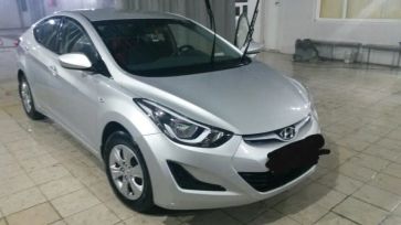  Hyundai Elantra 2014 , 820000 , 