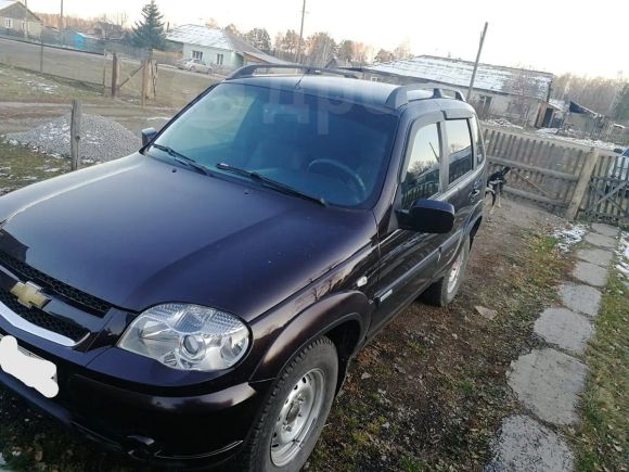 SUV   Chevrolet Niva 2011 , 320000 , 