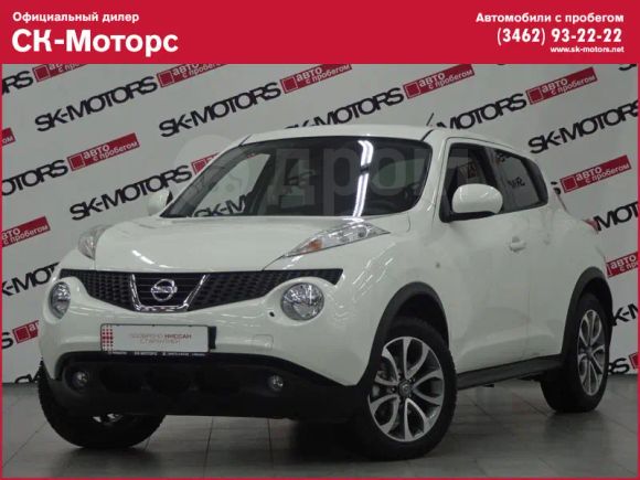 SUV   Nissan Juke 2014 , 850000 , 