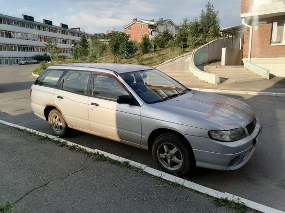  Nissan Expert 2000 , 160000 , 