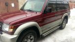 SUV   Mitsubishi Pajero 1997 , 350000 , 