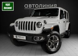 Внедорожник 3 двери Jeep Wrangler 2018 года, 4490000 рублей, Красноярск