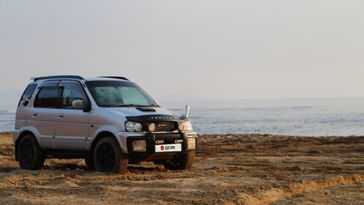 SUV   Daihatsu Terios 2000 , 498000 , 