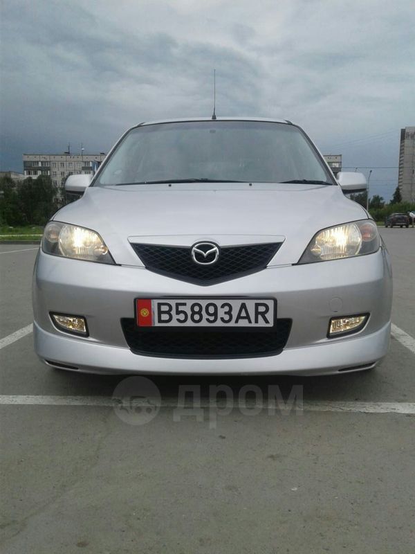  Mazda Demio 2002 , 200000 , 