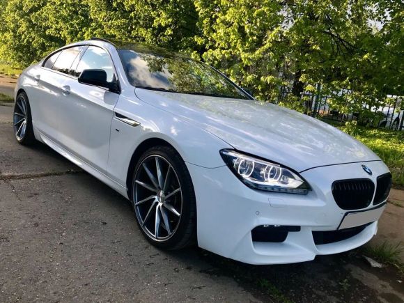  BMW 6-Series 2013 , 2590000 , 