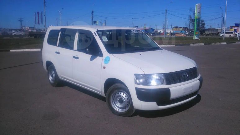  Toyota Probox 2014 , 520000 , 