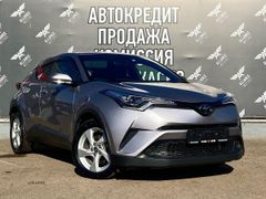 SUV или внедорожник Toyota C-HR 2018 года, 2285000 рублей, Краснодар