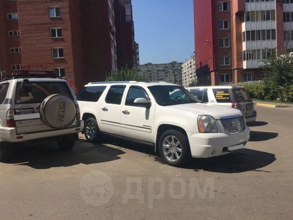 SUV   GMC Yukon 2011 , 2150000 , 