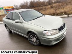 Седан Nissan Bluebird Sylphy 2002 года, 249000 рублей, Омск