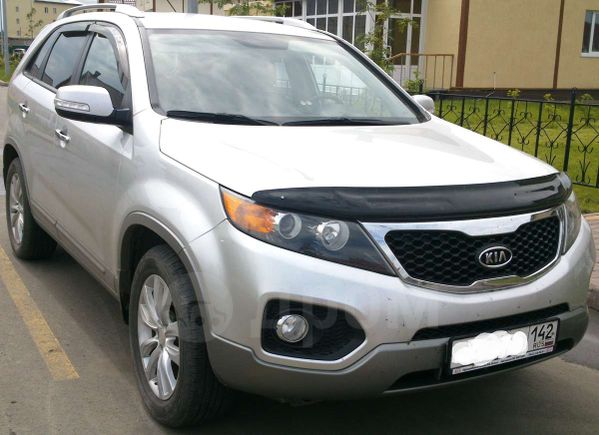 SUV   Kia Sorento 2010 , 1000000 , 