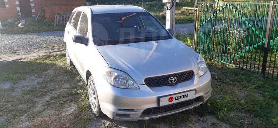  Toyota Matrix 2003 , 305000 , 