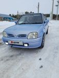  Nissan March 2001 , 115000 , 